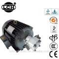 ac induction motor 18.5kw with single and three phase motor